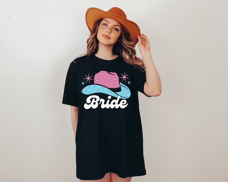 Trans bride shirt