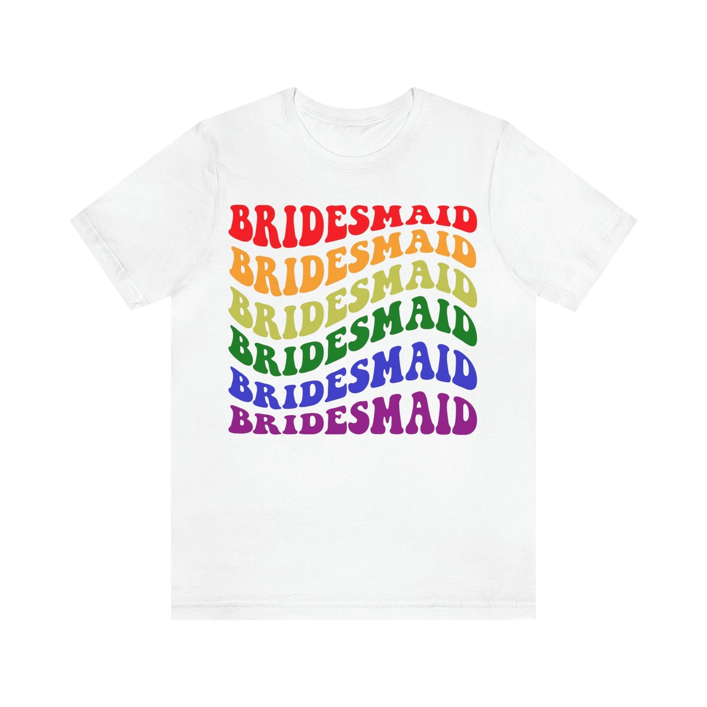 lgbtq bachelorette shirt