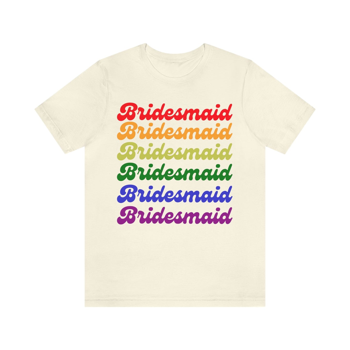 lgbtq bachelorette shirt