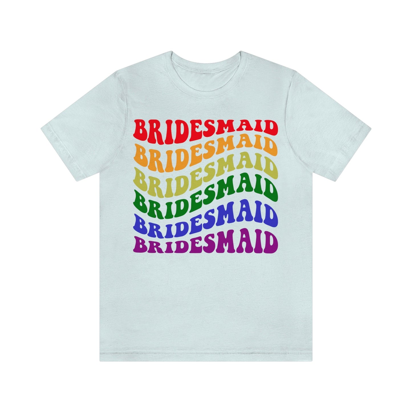 lgbtq bachelorette shirt