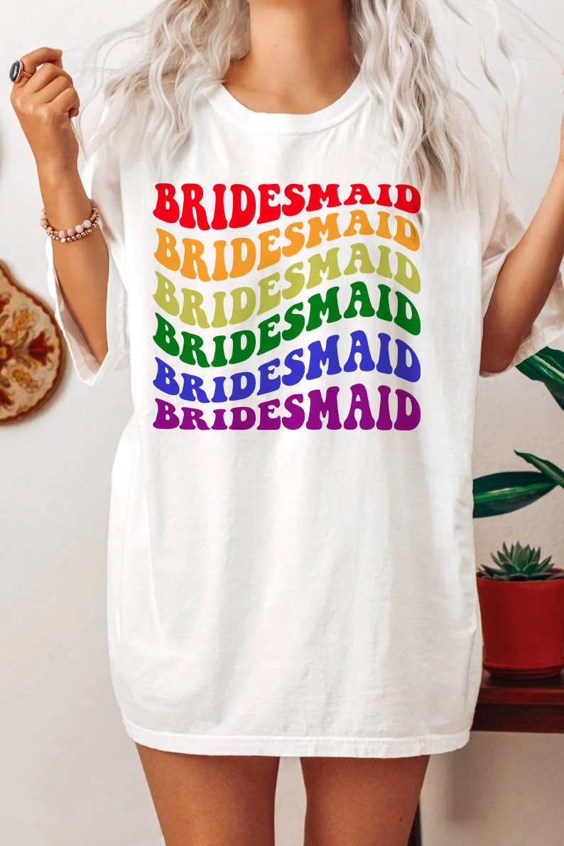 lgbtq bachelorette shirt