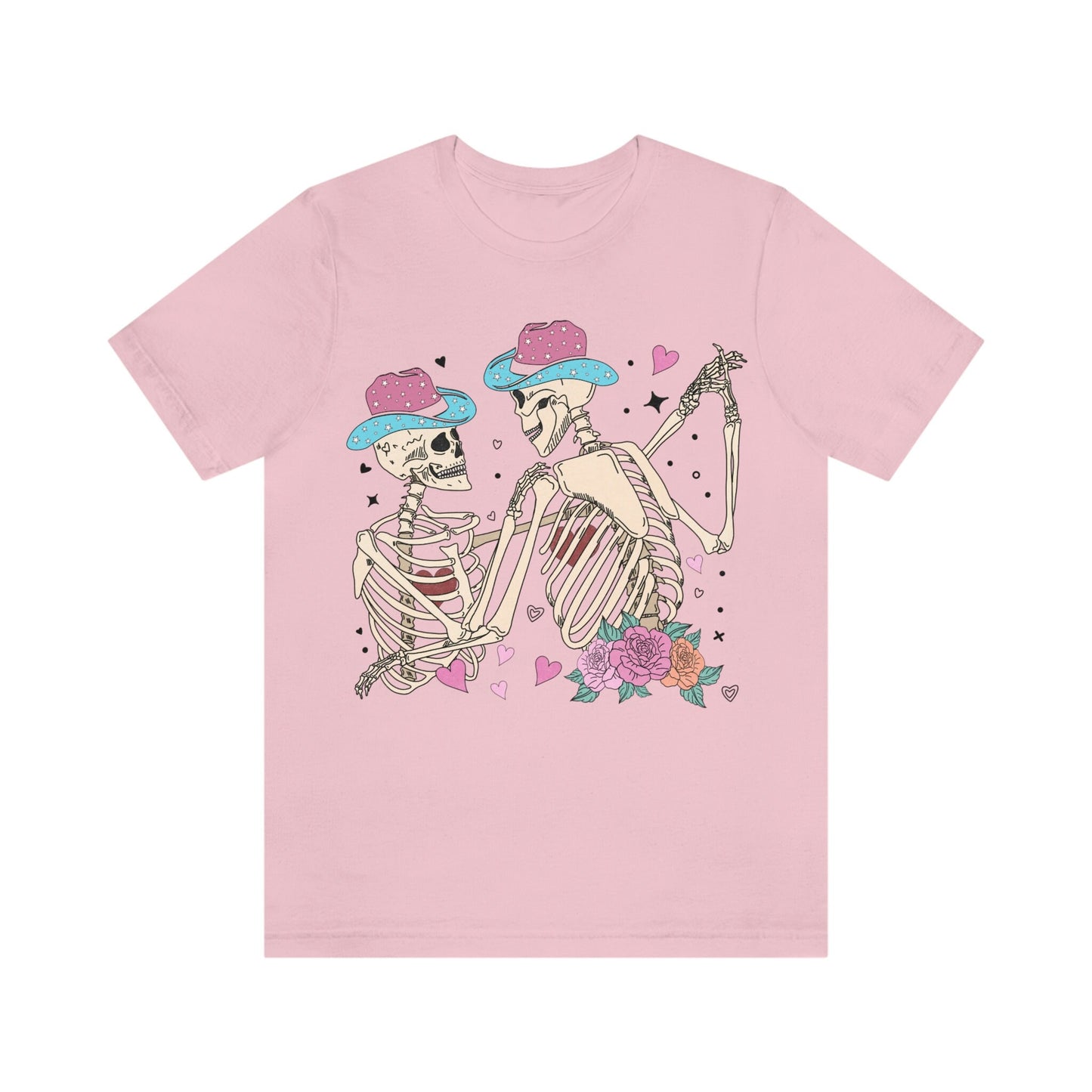 trans cowboy shirt