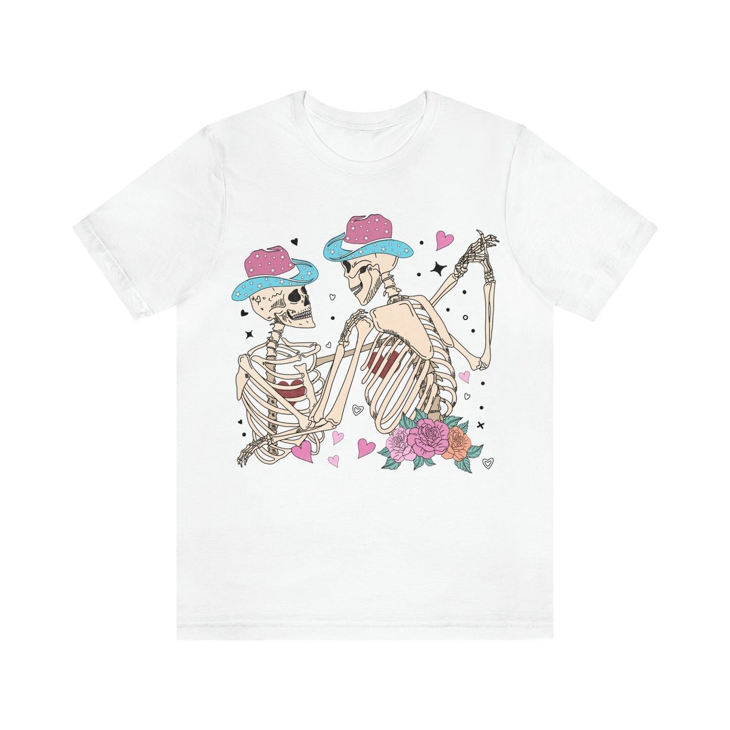 trans cowboy shirt