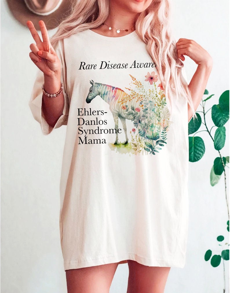 Ehlers-Danlos Syndrome Mama shirt