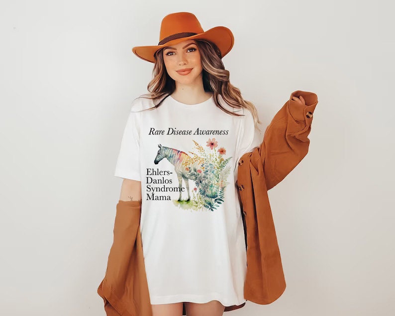 Ehlers-Danlos Syndrome Mama shirt