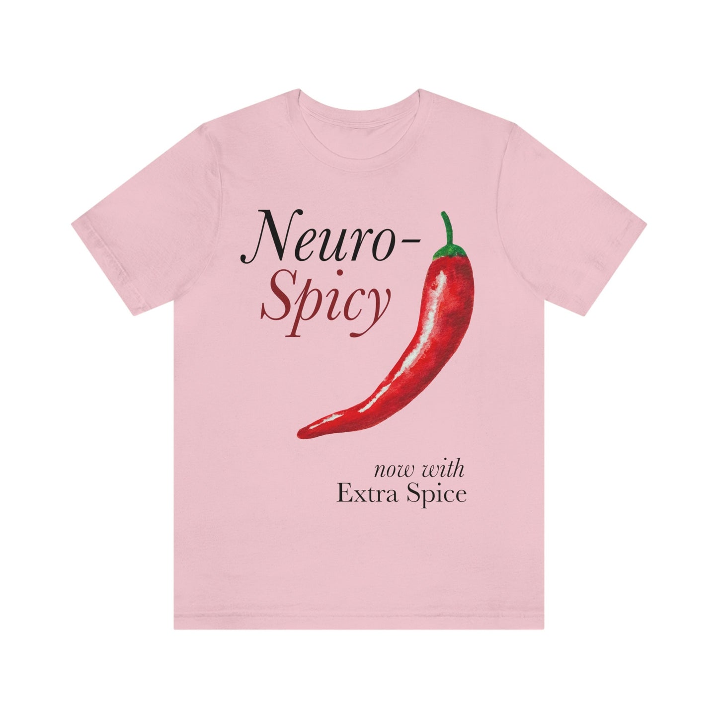 Neurospicy
