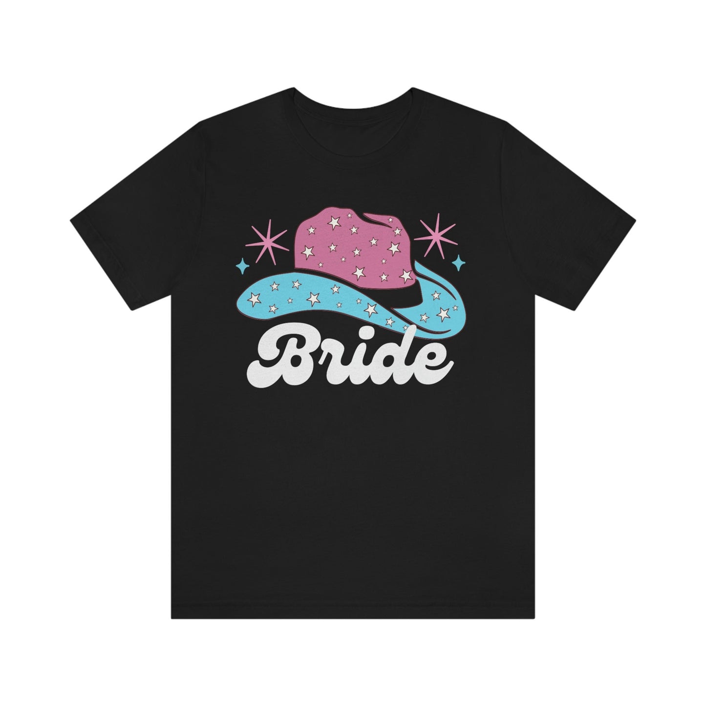 Trans bride shirt