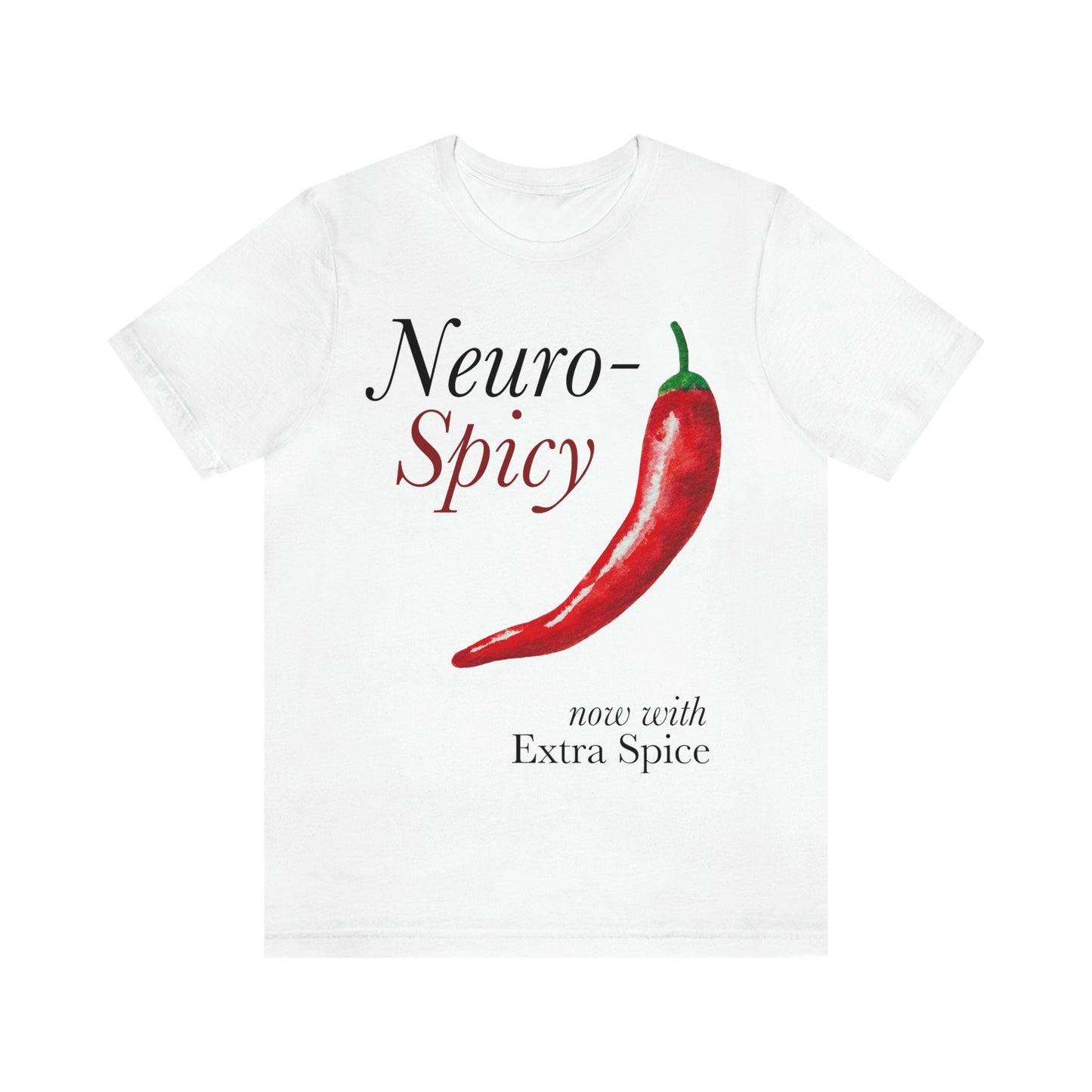 Neurospicy