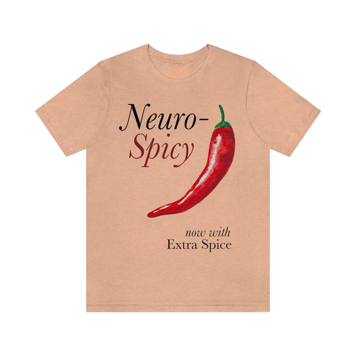 Neurospicy
