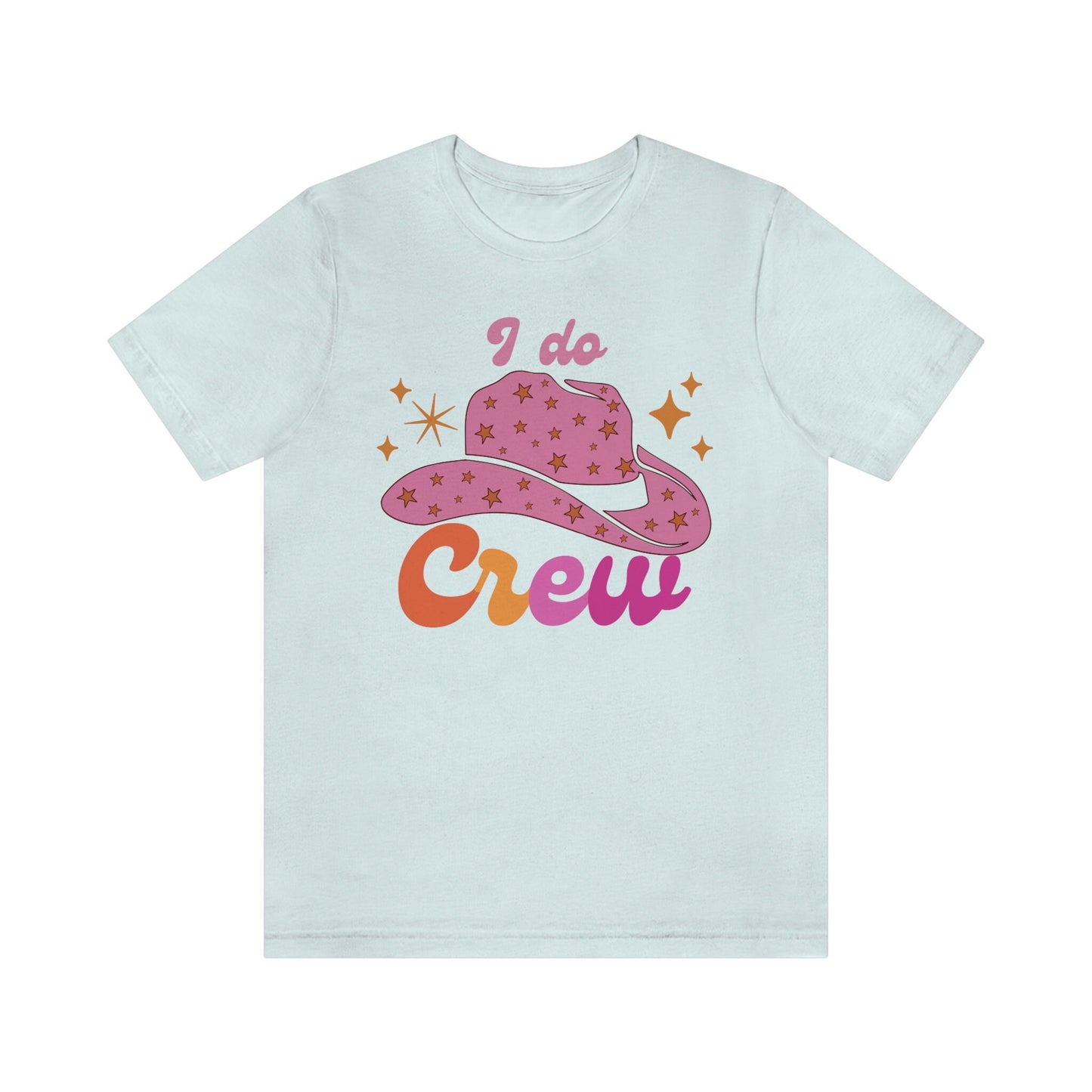 I do crew lesbian shirt