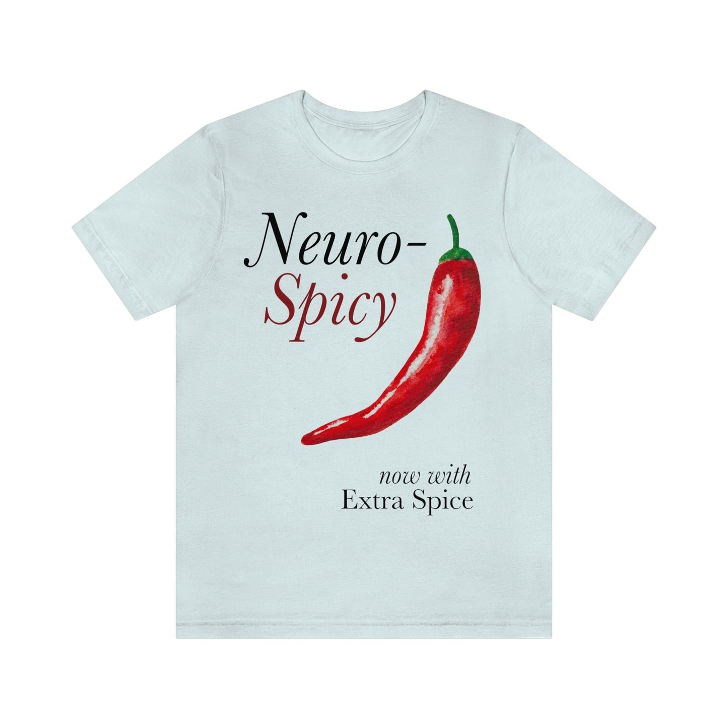 Neurospicy