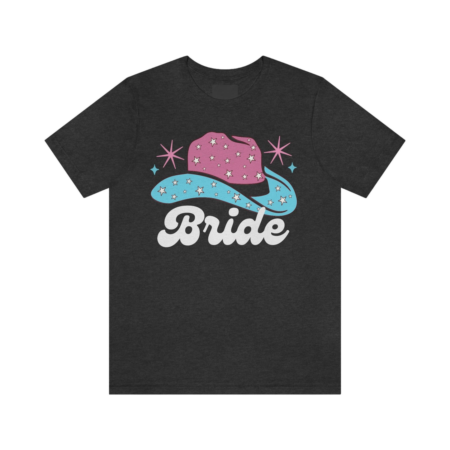 Trans bride shirt