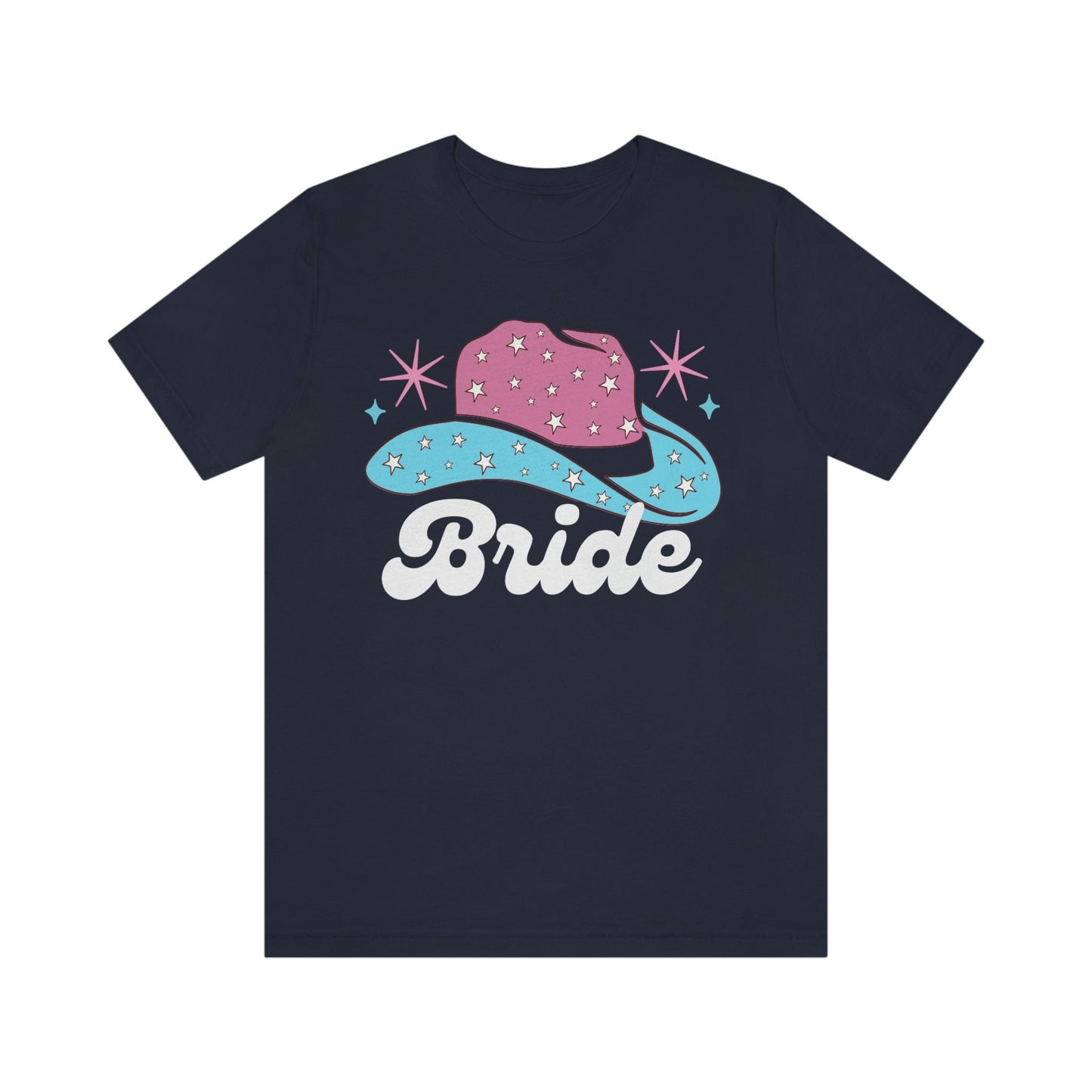 Trans bride shirt