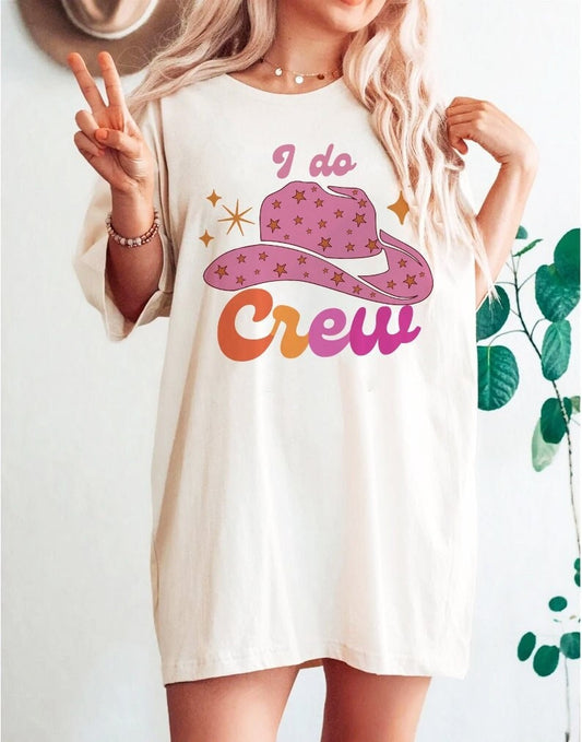 I do crew lesbian shirt