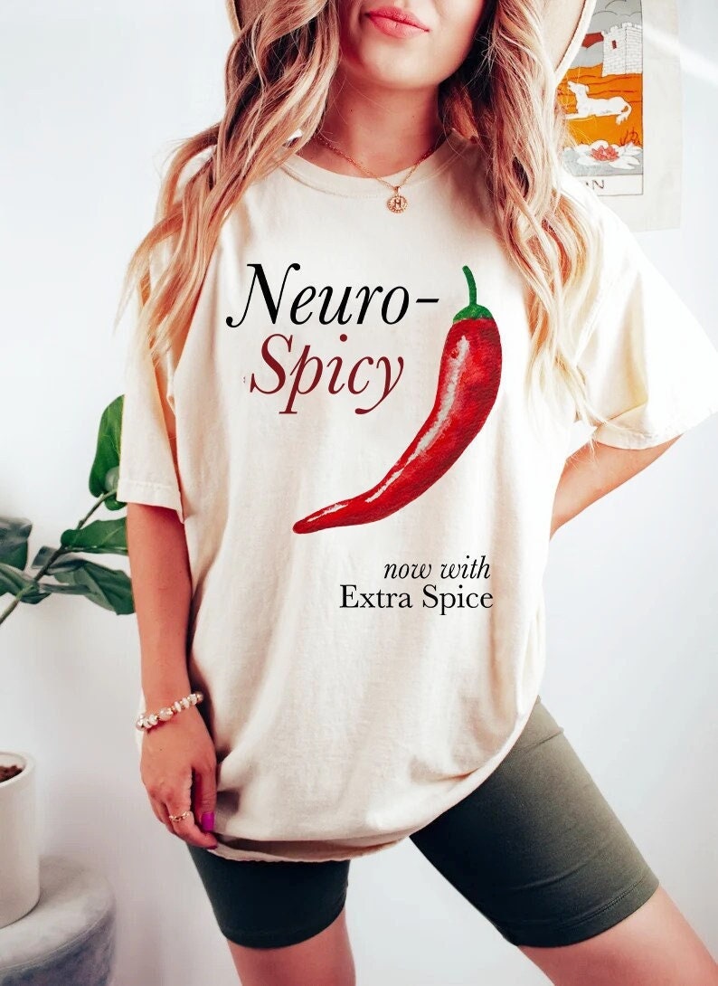 Neurospicy