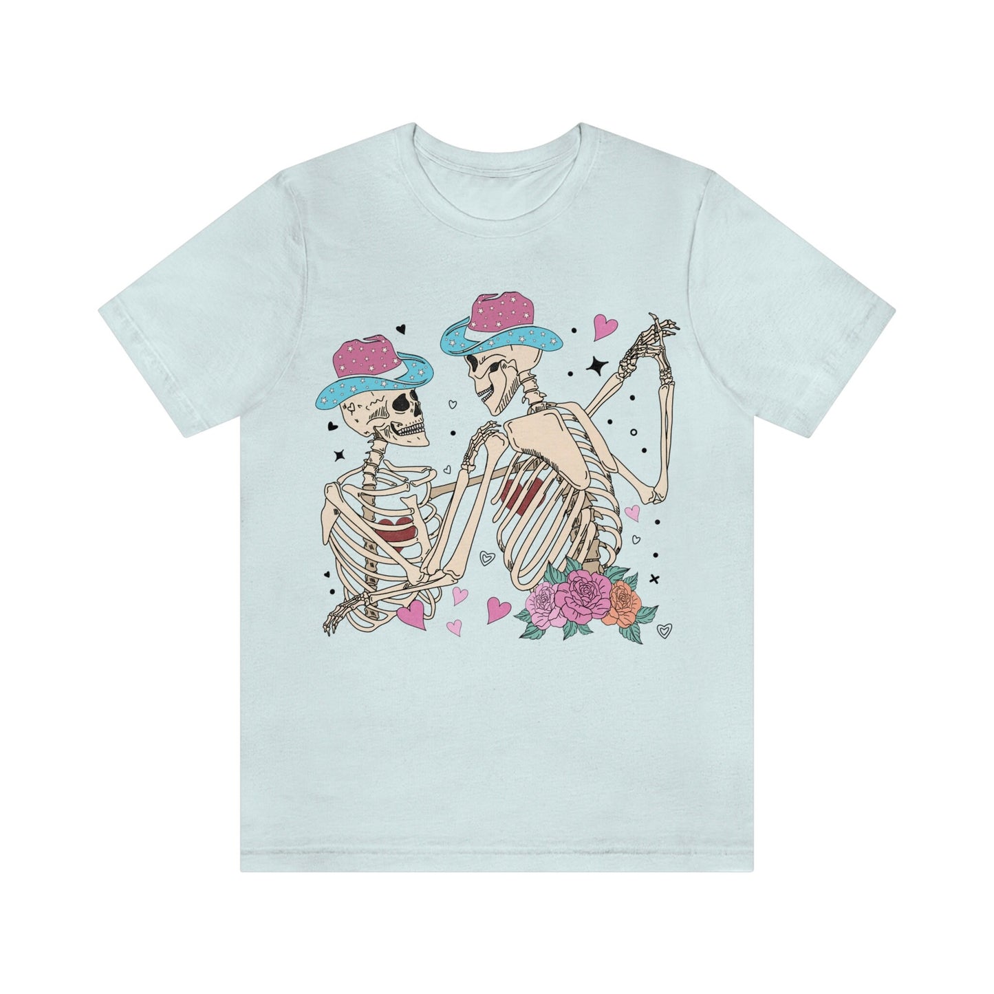 trans cowboy shirt