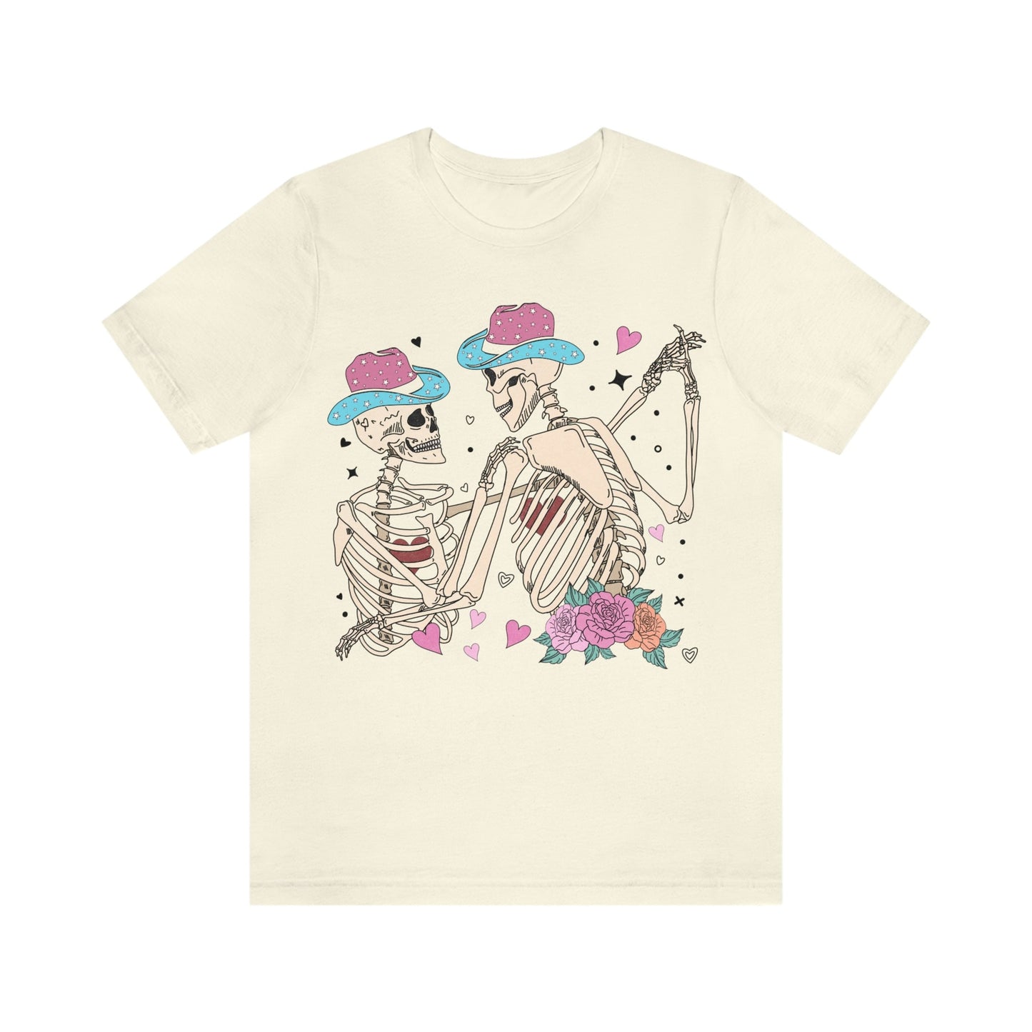 trans cowboy shirt