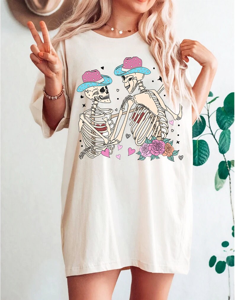 trans cowboy shirt