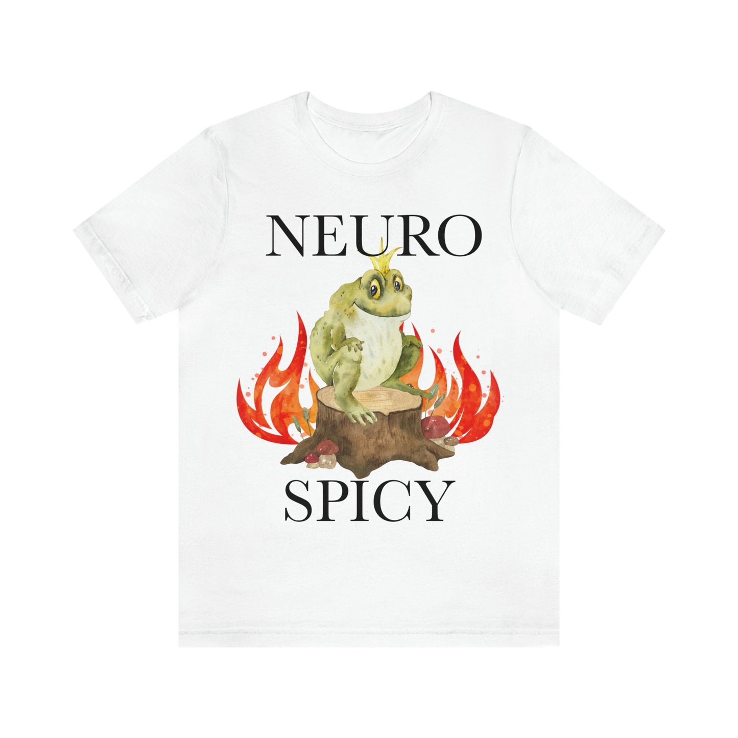 Neurospicy shirt
