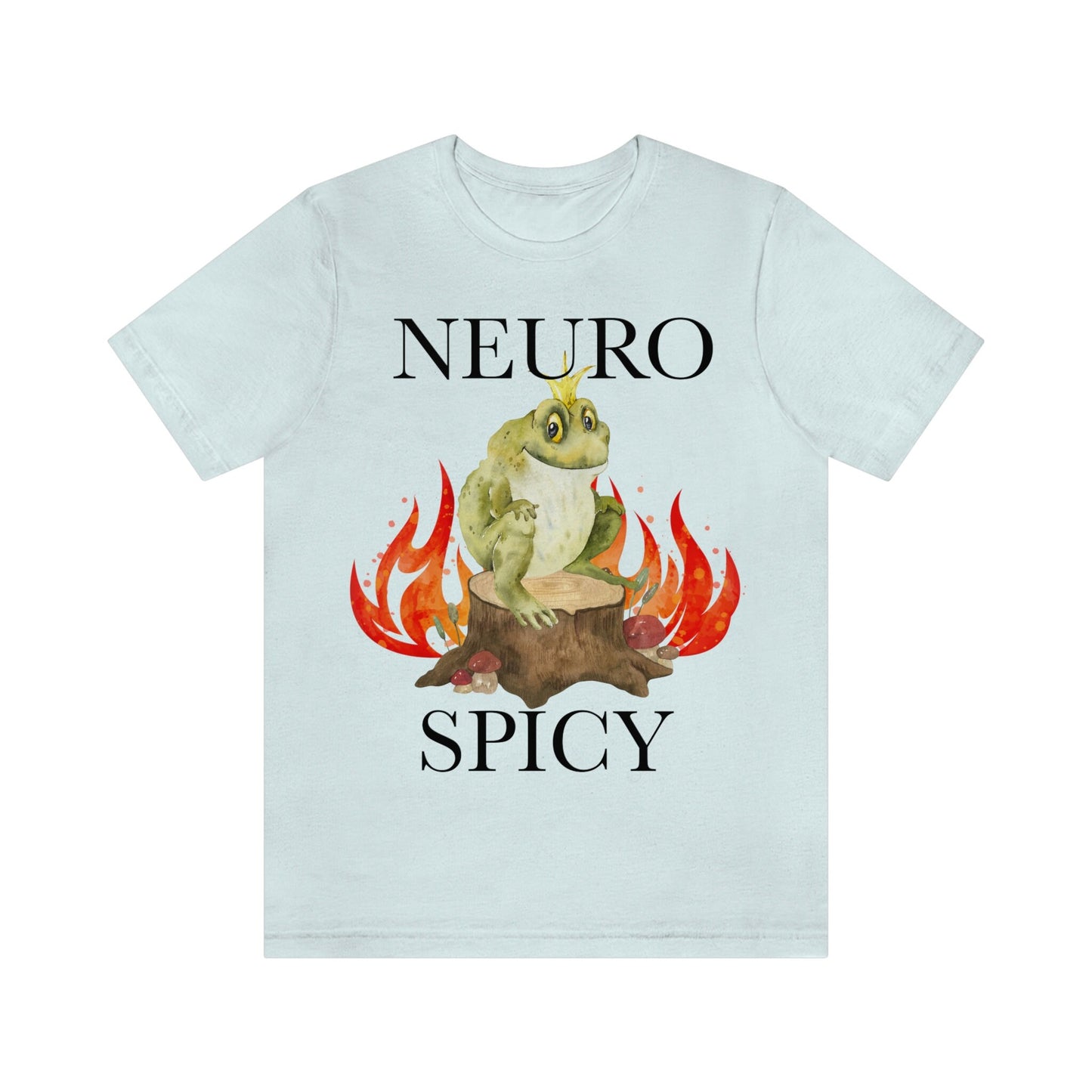 Neurospicy shirt
