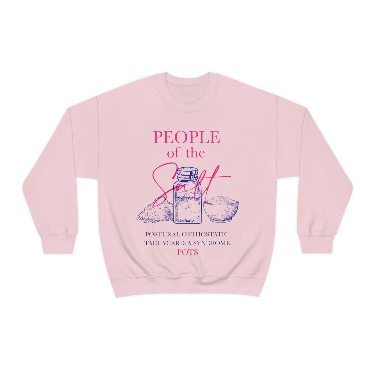 POTS awareness sweatshirt