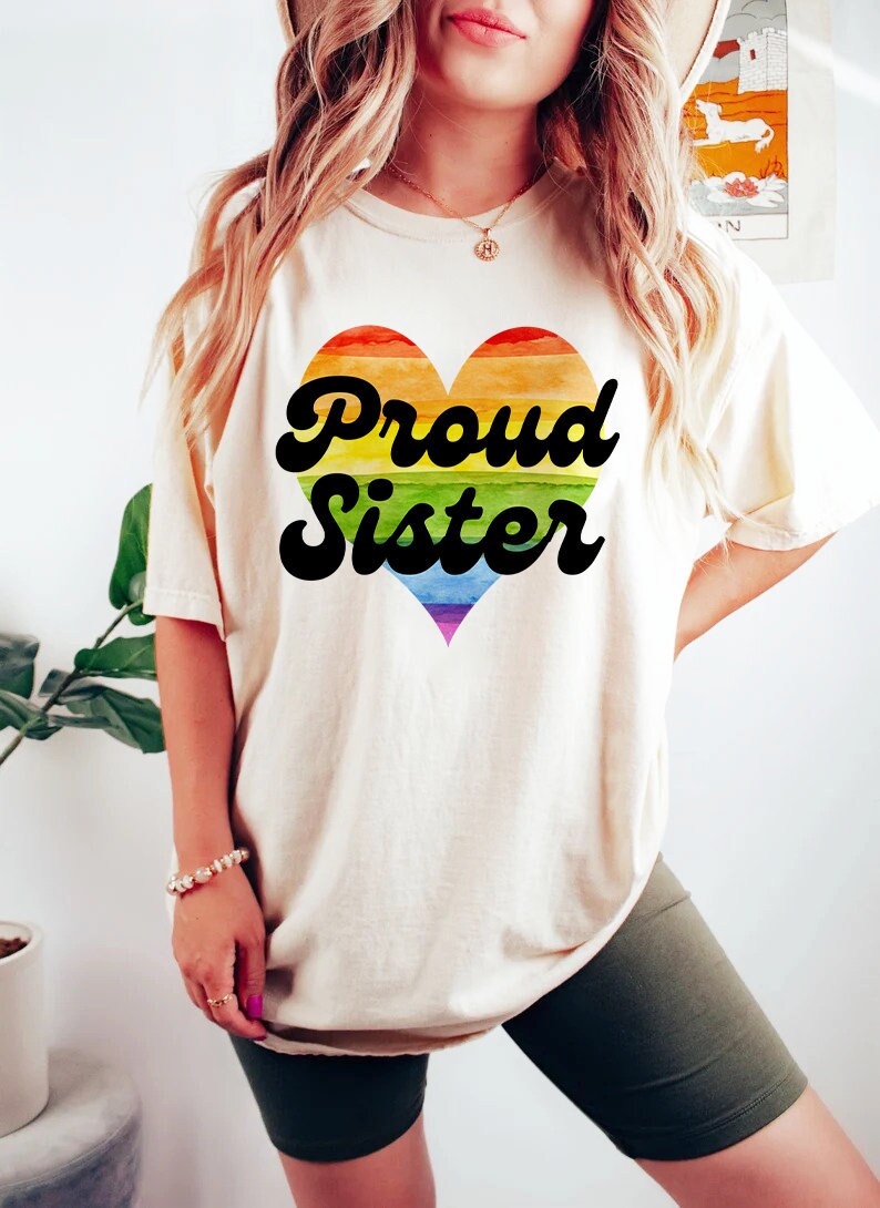 Proud Sister shirt