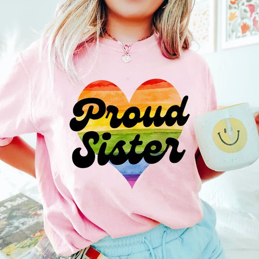 Proud Sister shirt