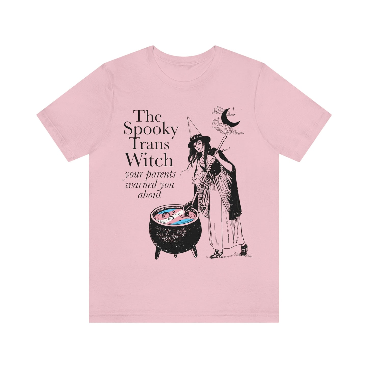 The Spooky Trans Witch your parents warned you about
