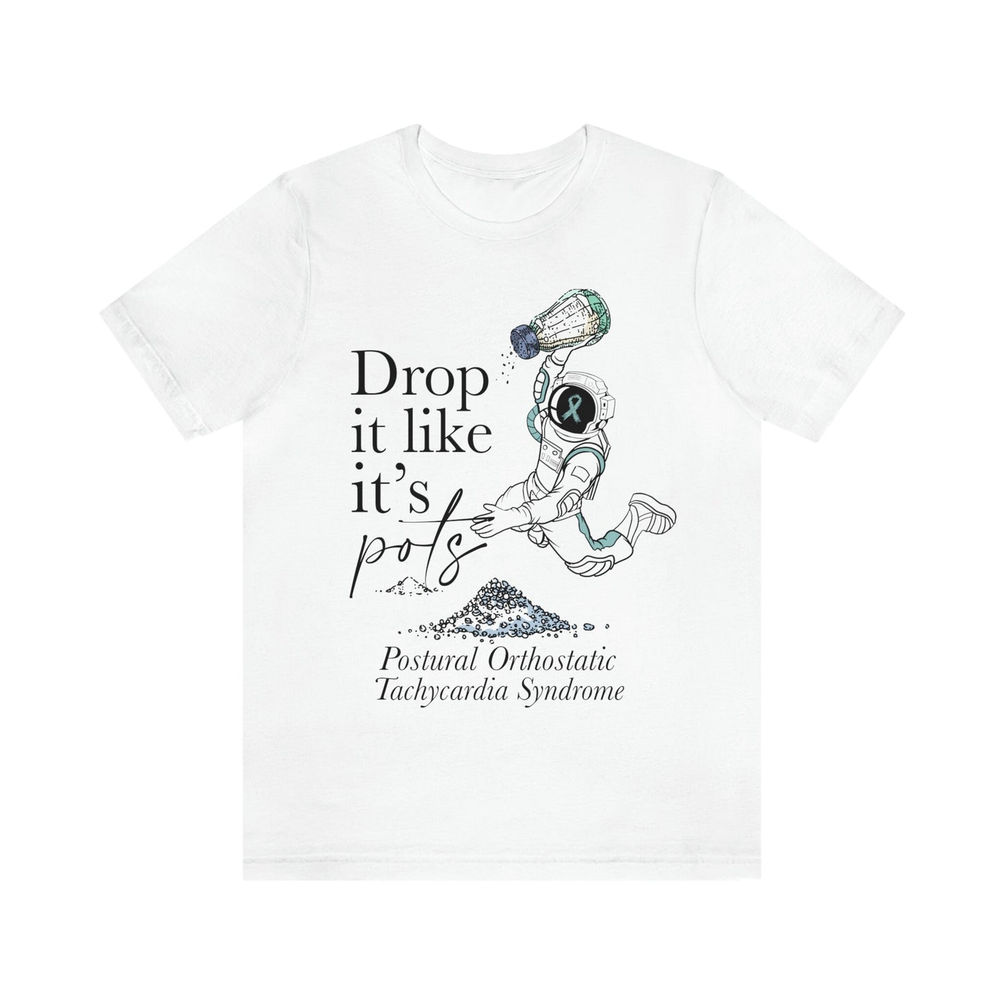 Drop it like it's pots