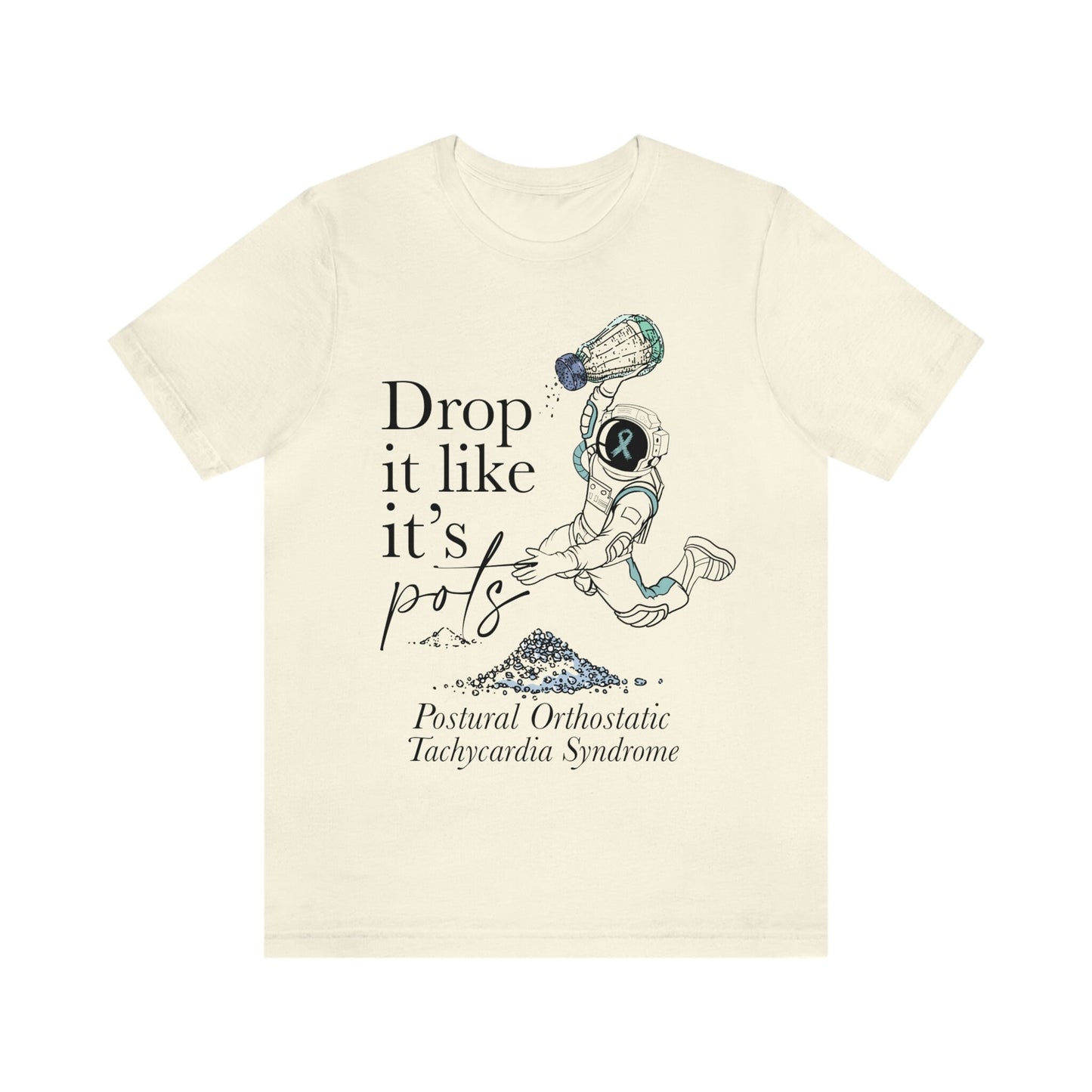 Drop it like it's pots