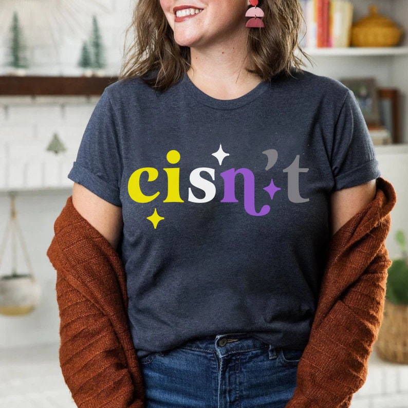 Non binary shirt