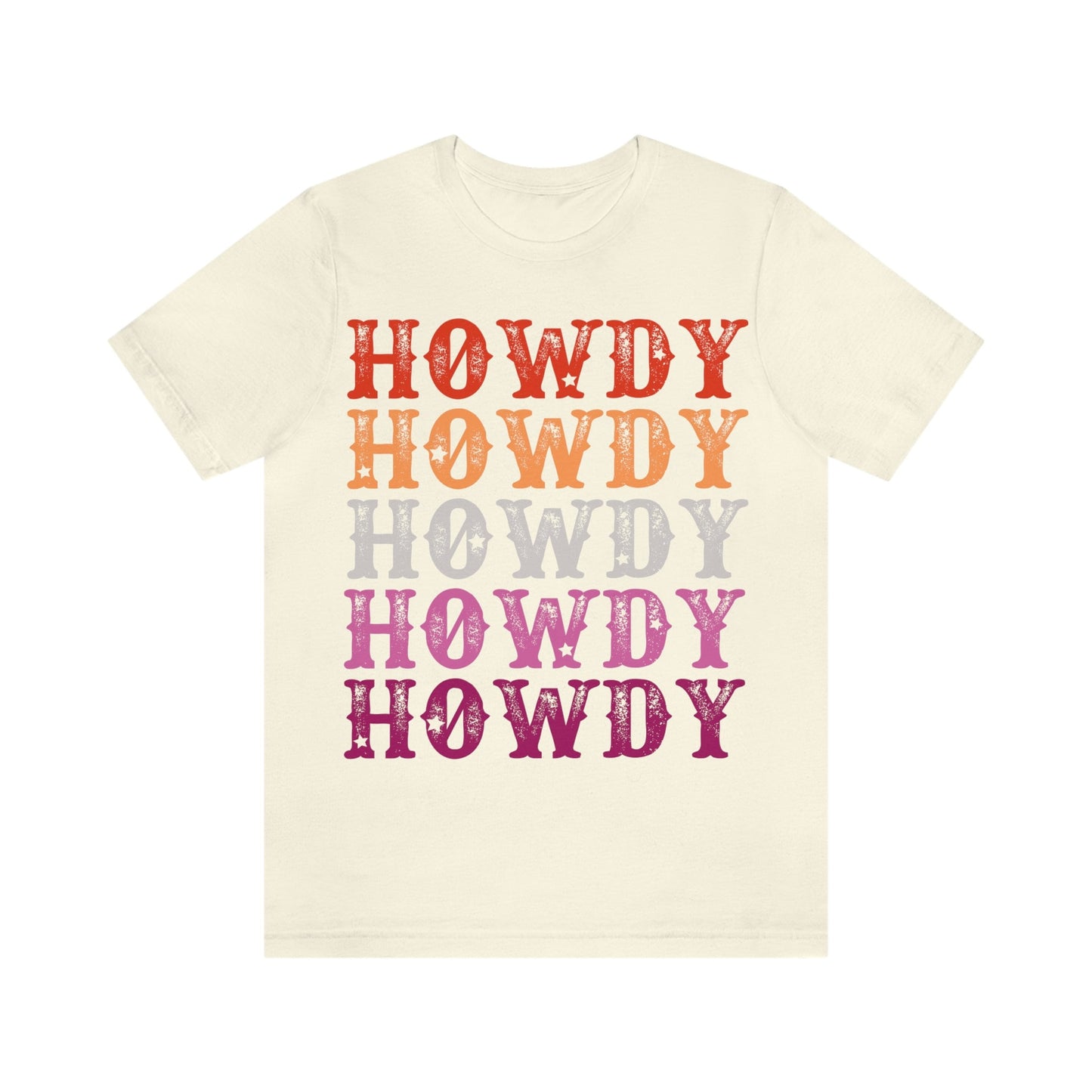 Howdy lesbians shirt