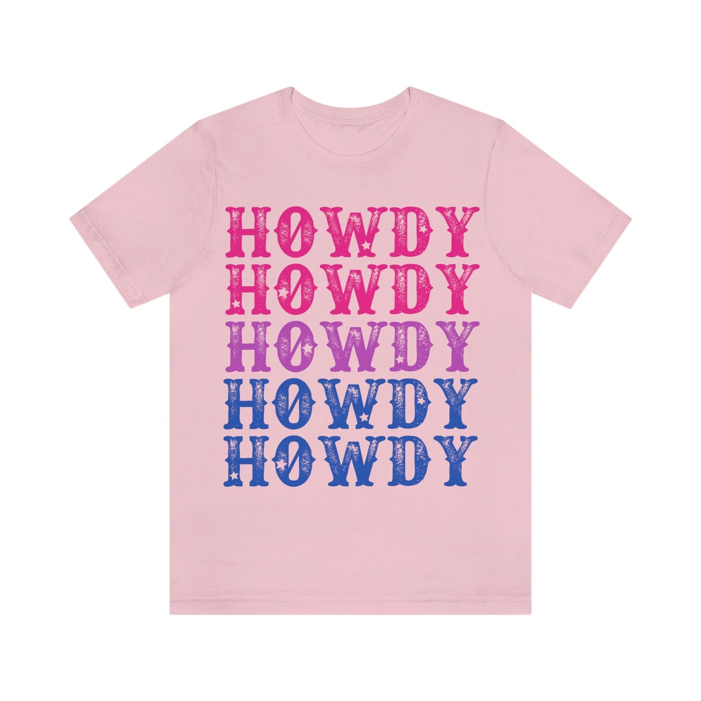 Howdy bisexuals shirt