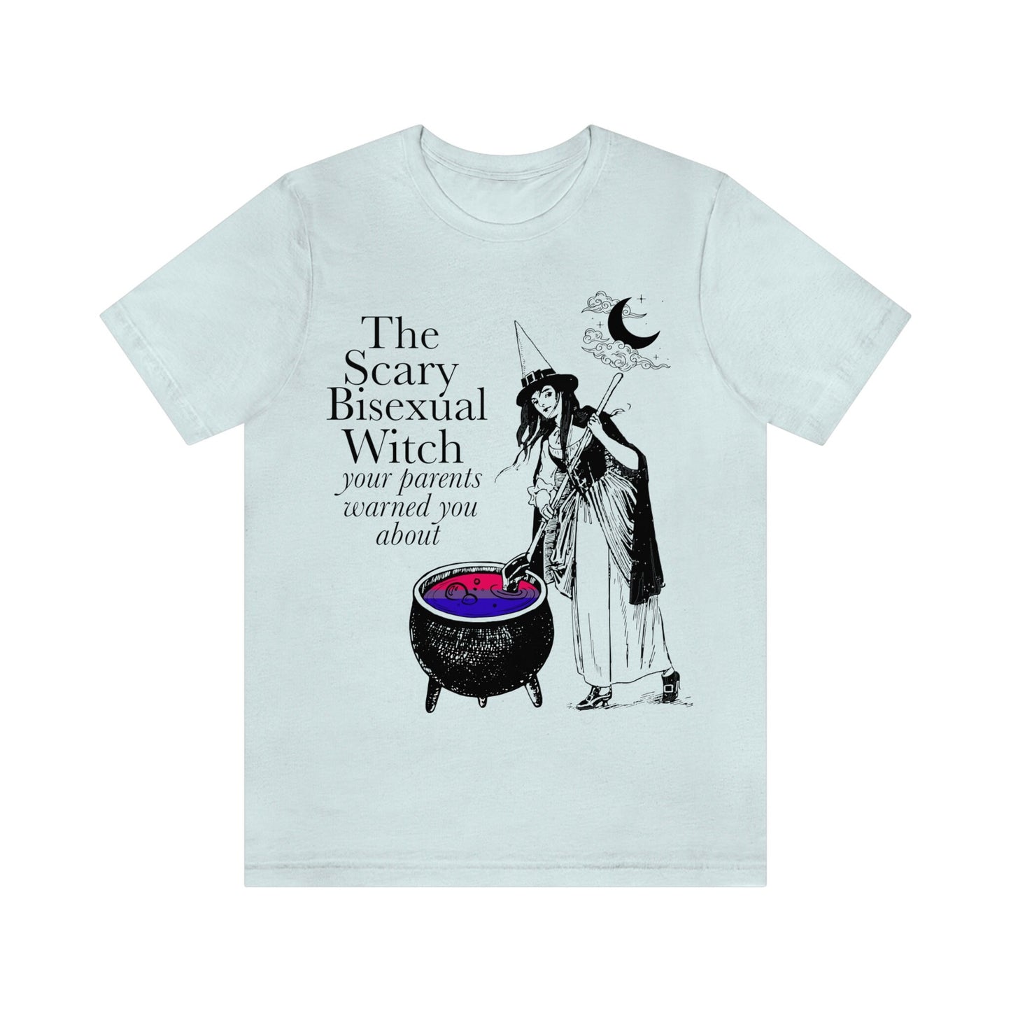 The Scary bisexual witch your parents warned you about