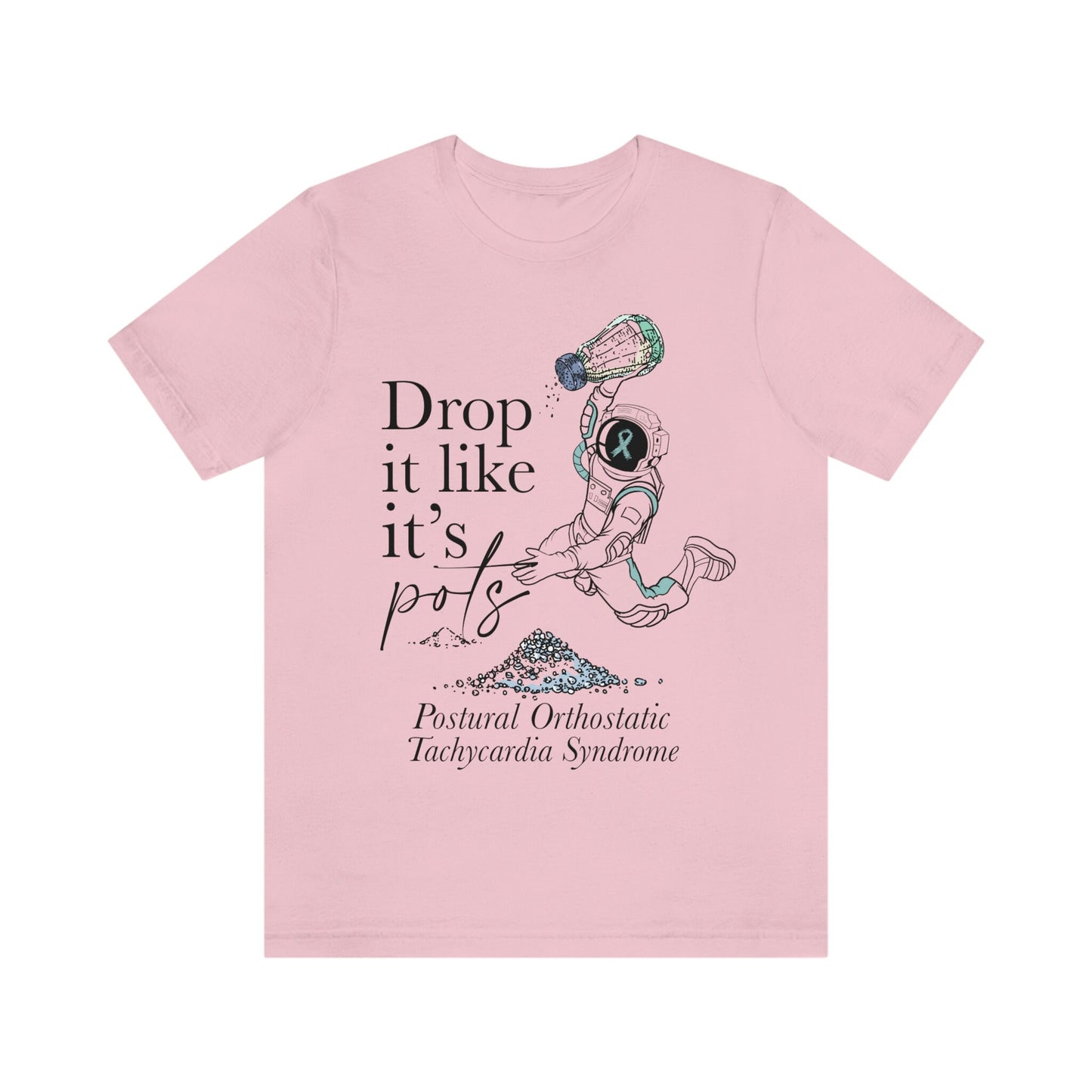 Drop it like it's pots