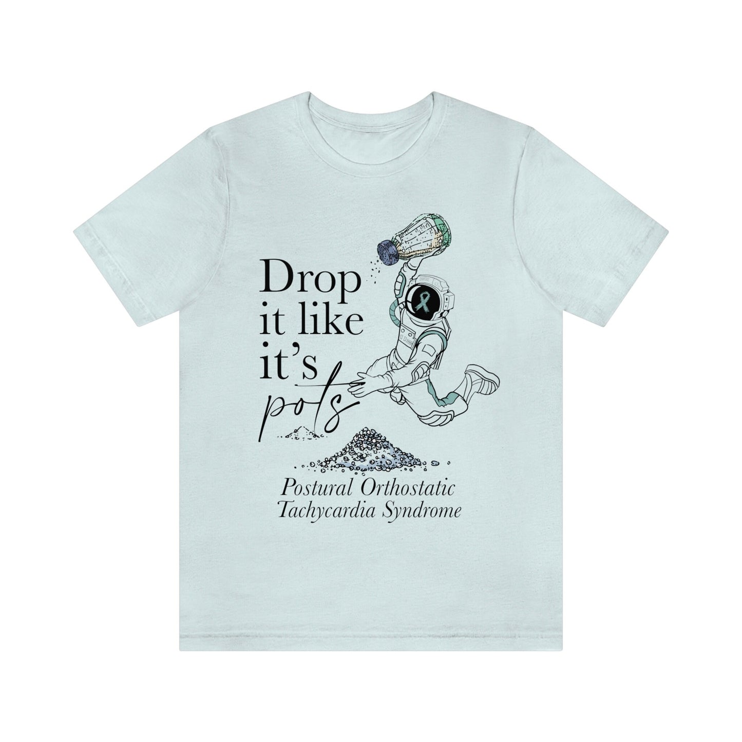 Drop it like it's pots