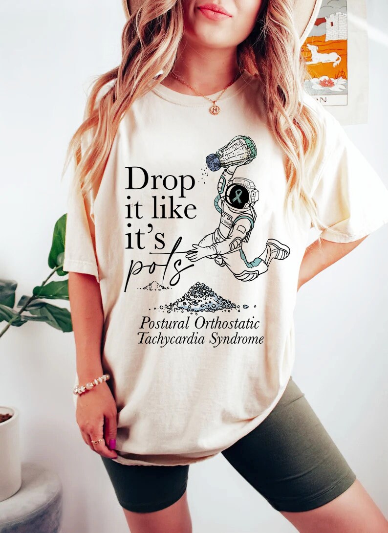 Drop it like it's pots