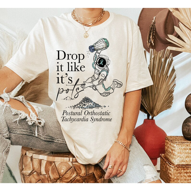 Drop it like it's pots