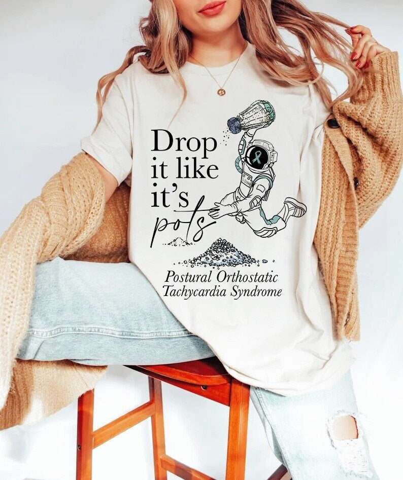 Drop it like it's pots