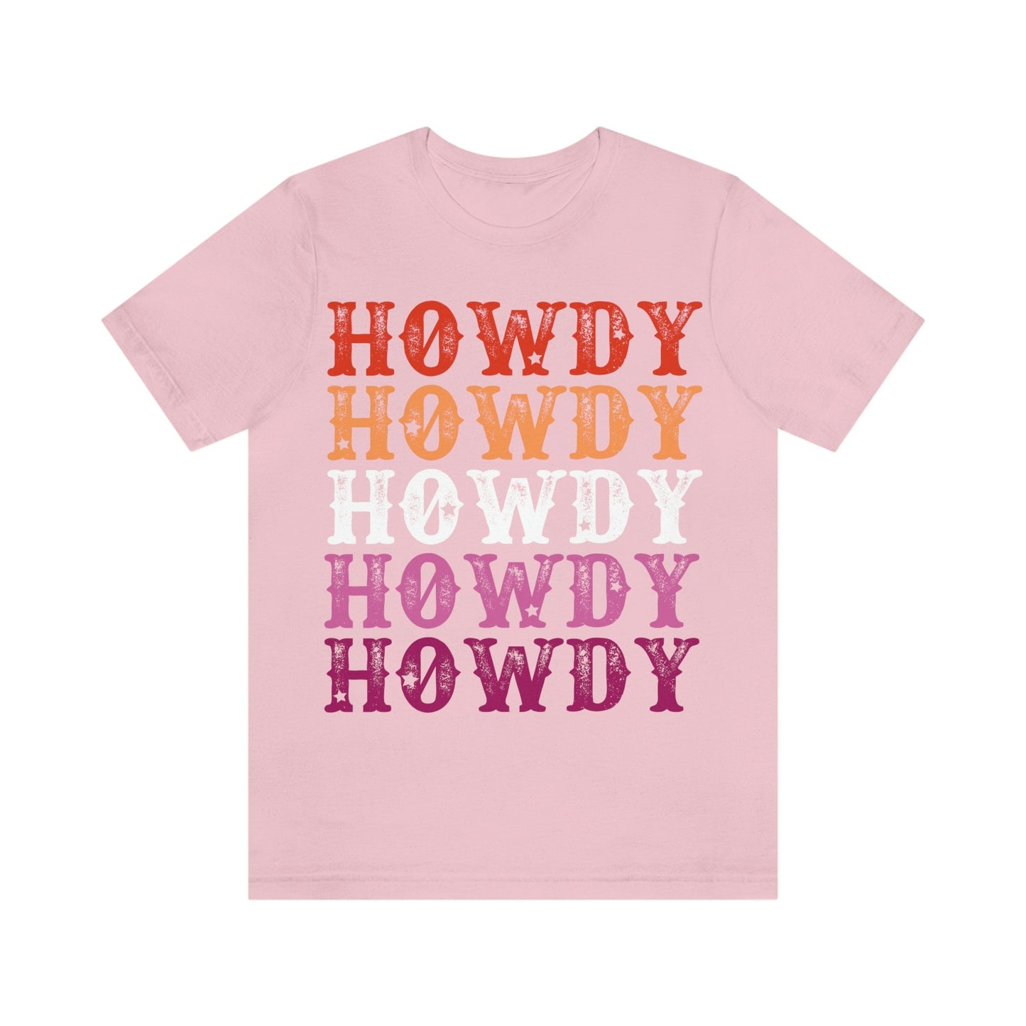Howdy lesbians shirt