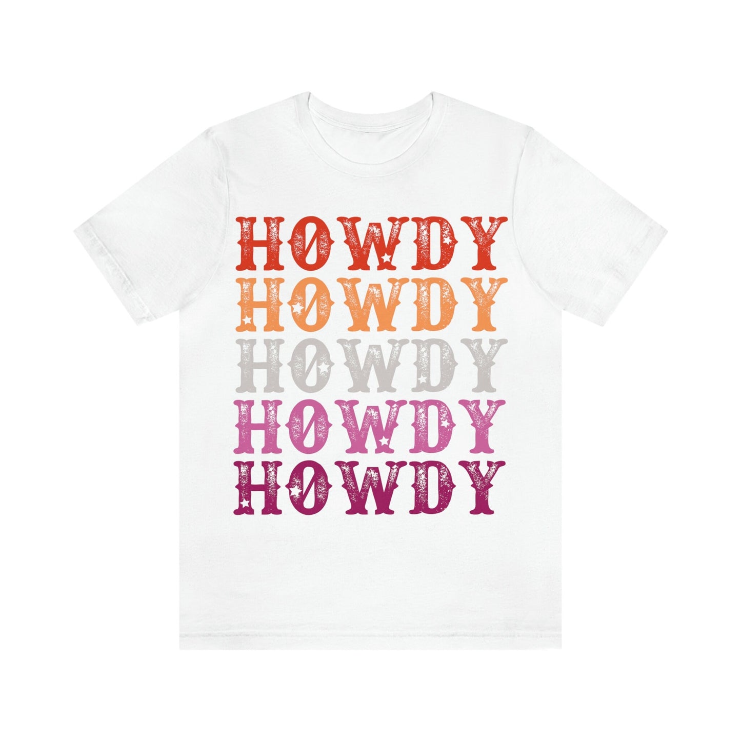 Howdy lesbians shirt