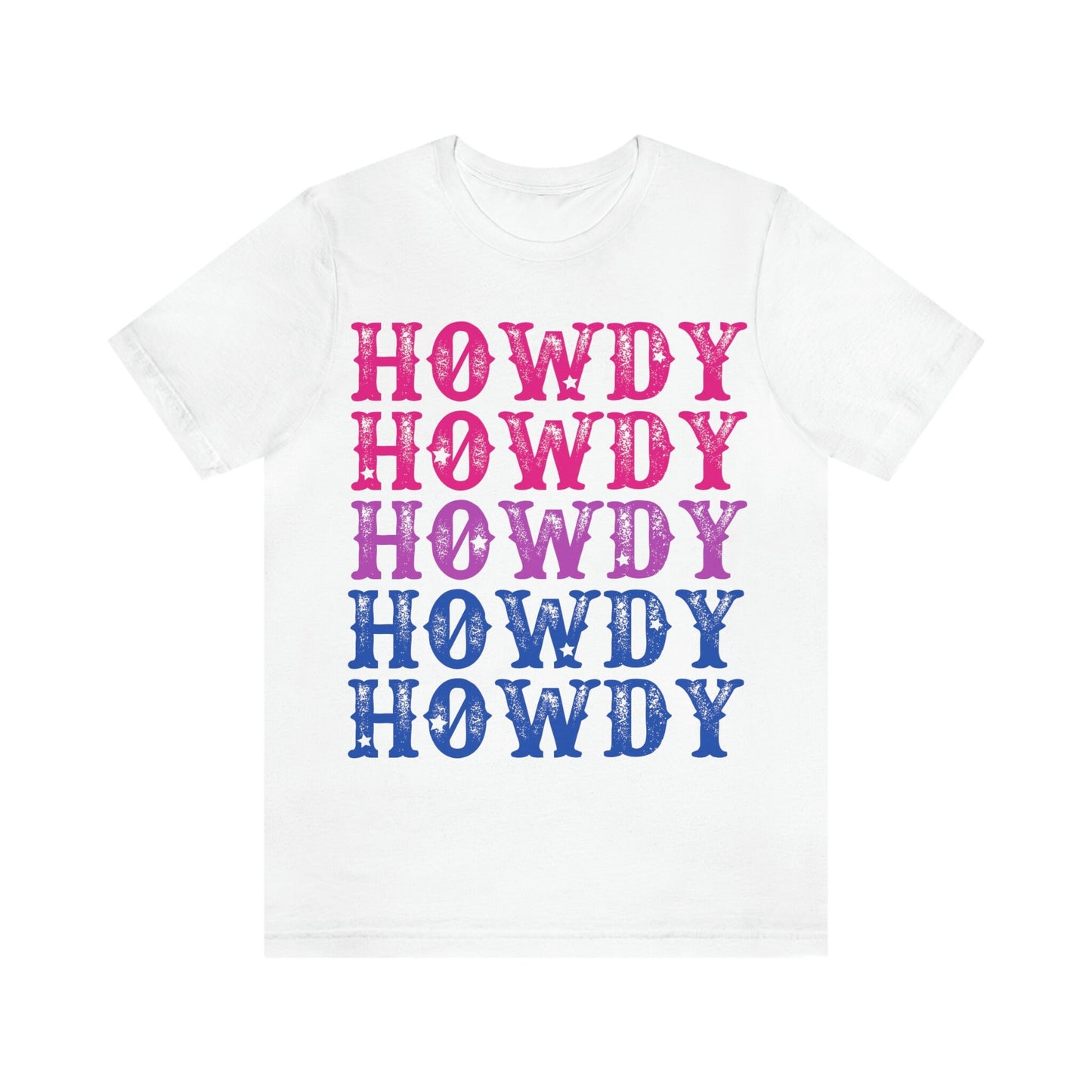 Howdy bisexuals shirt
