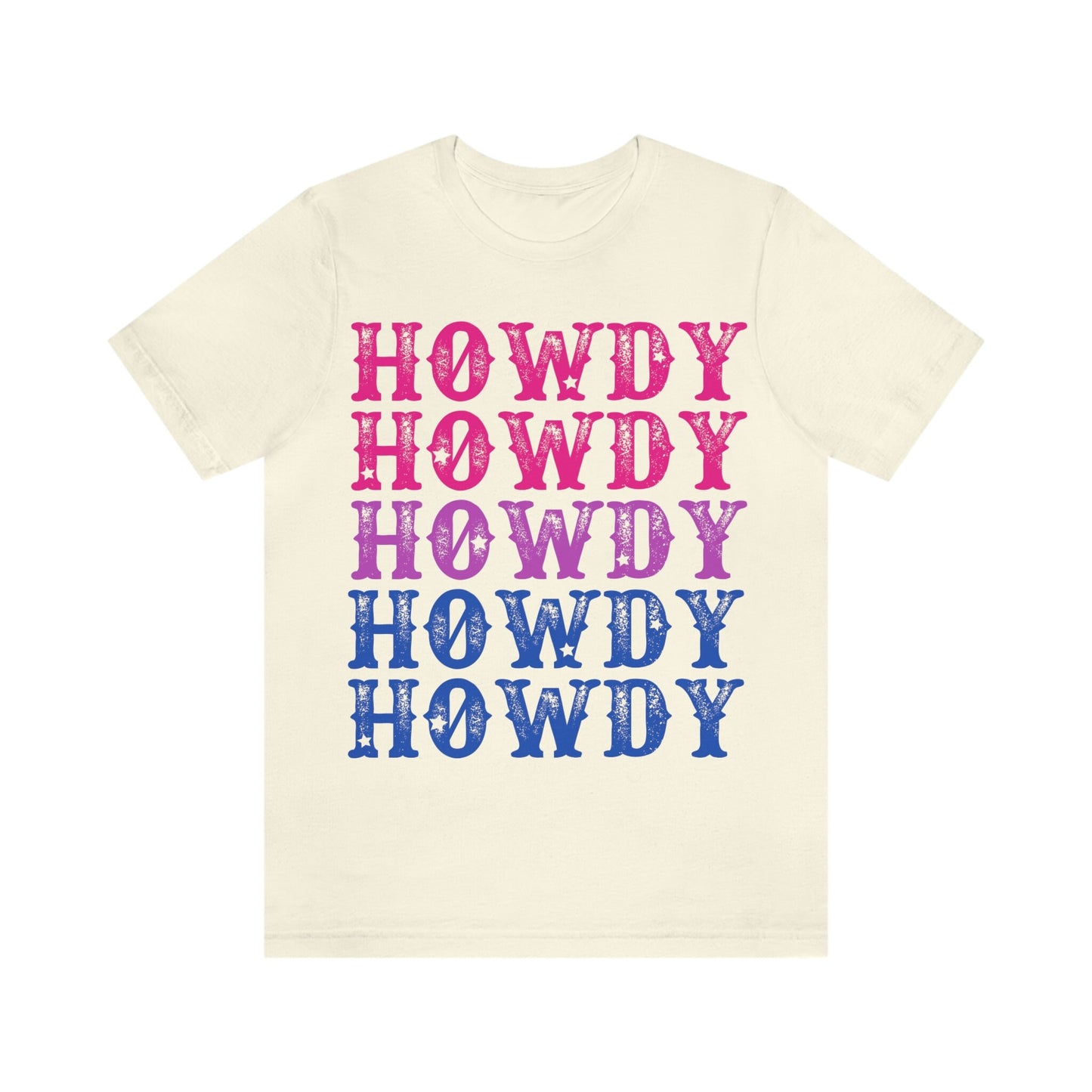 Howdy bisexuals shirt
