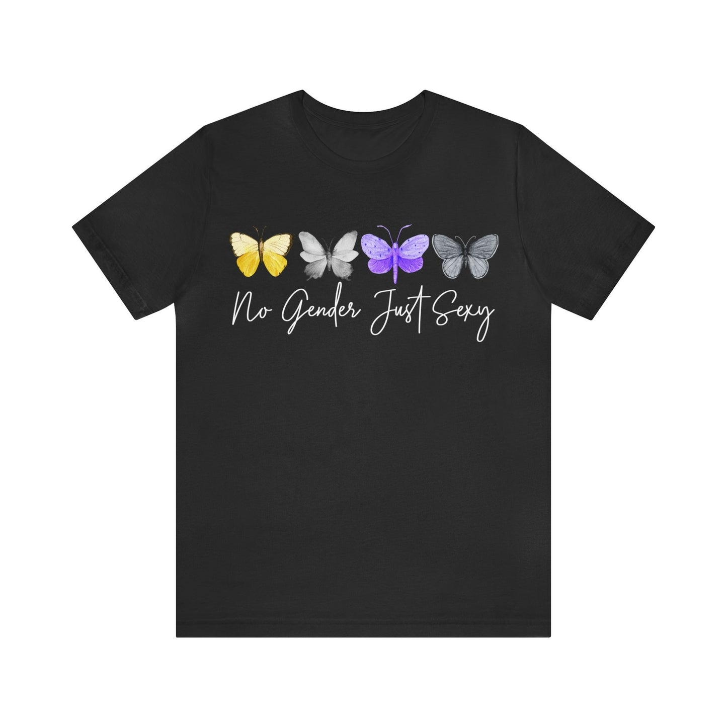 No gender just sexy shirt