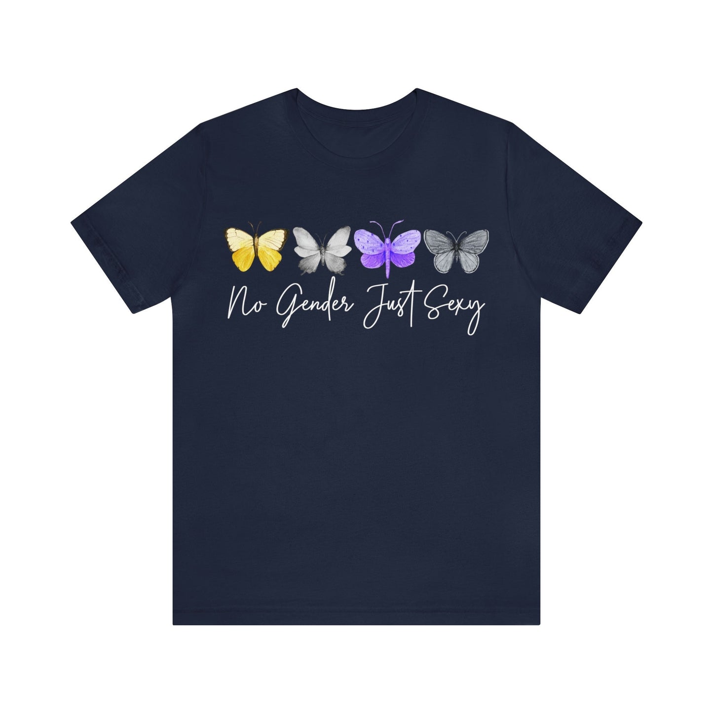 No gender just sexy shirt