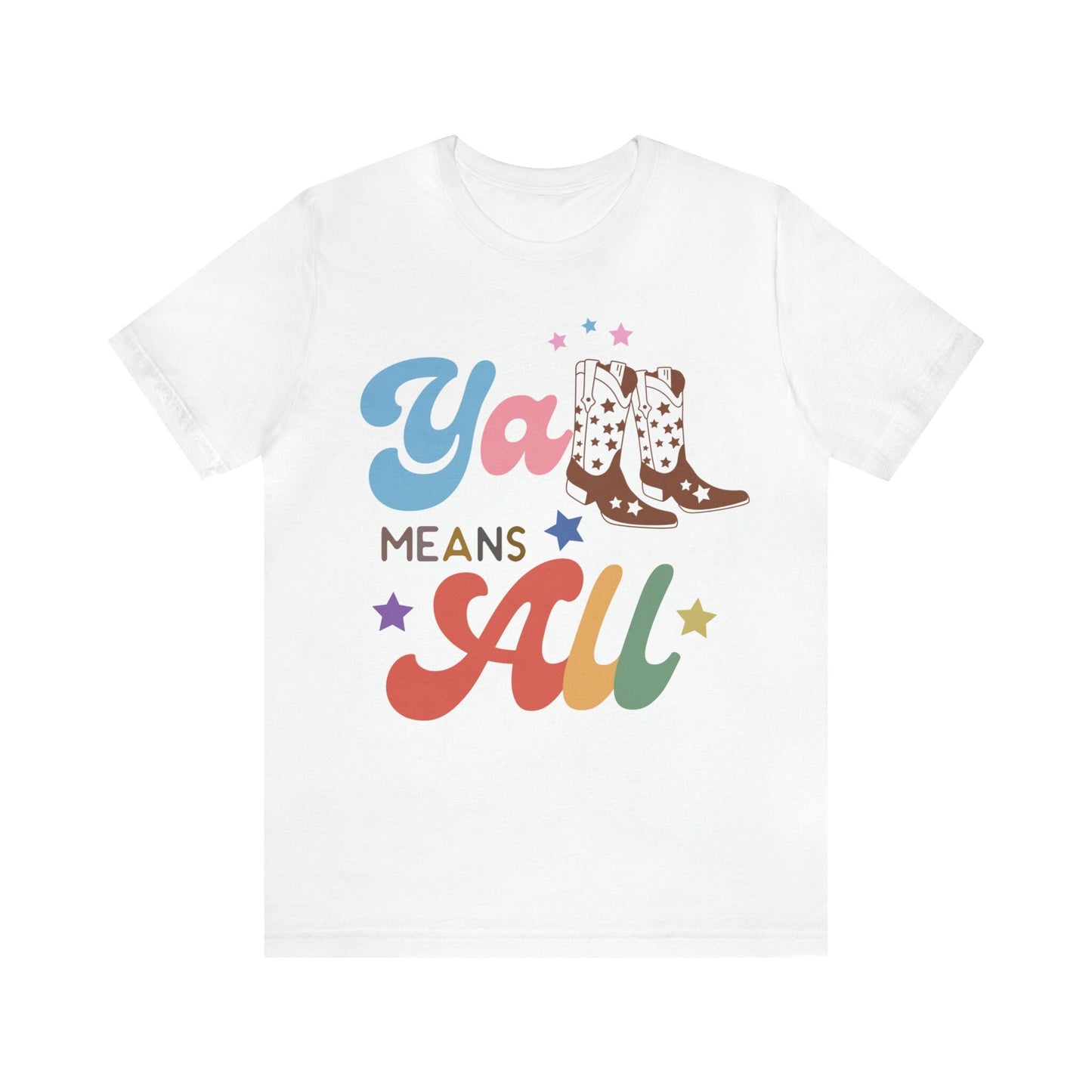 retro cowboy lgbtq shirt