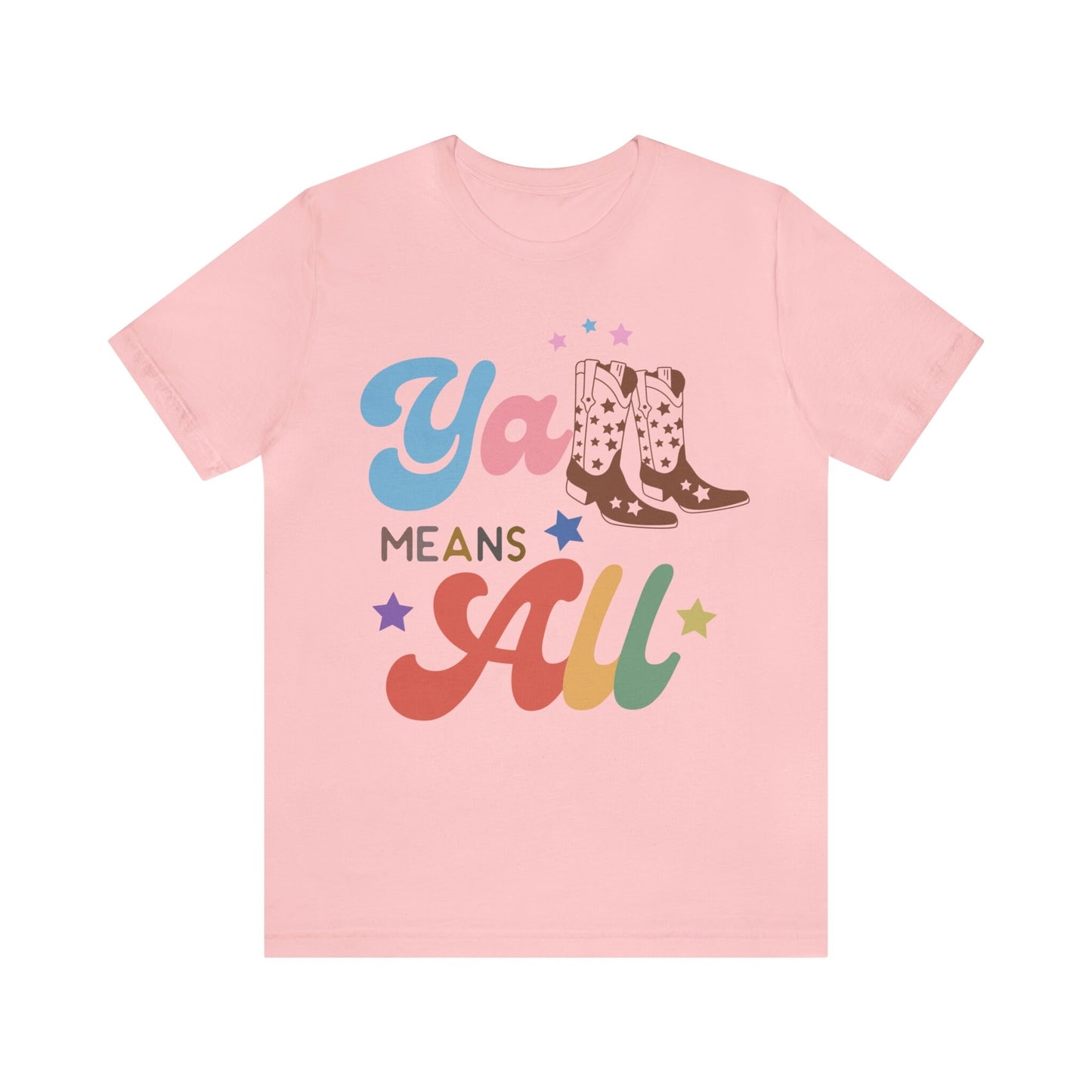 retro cowboy lgbtq shirt