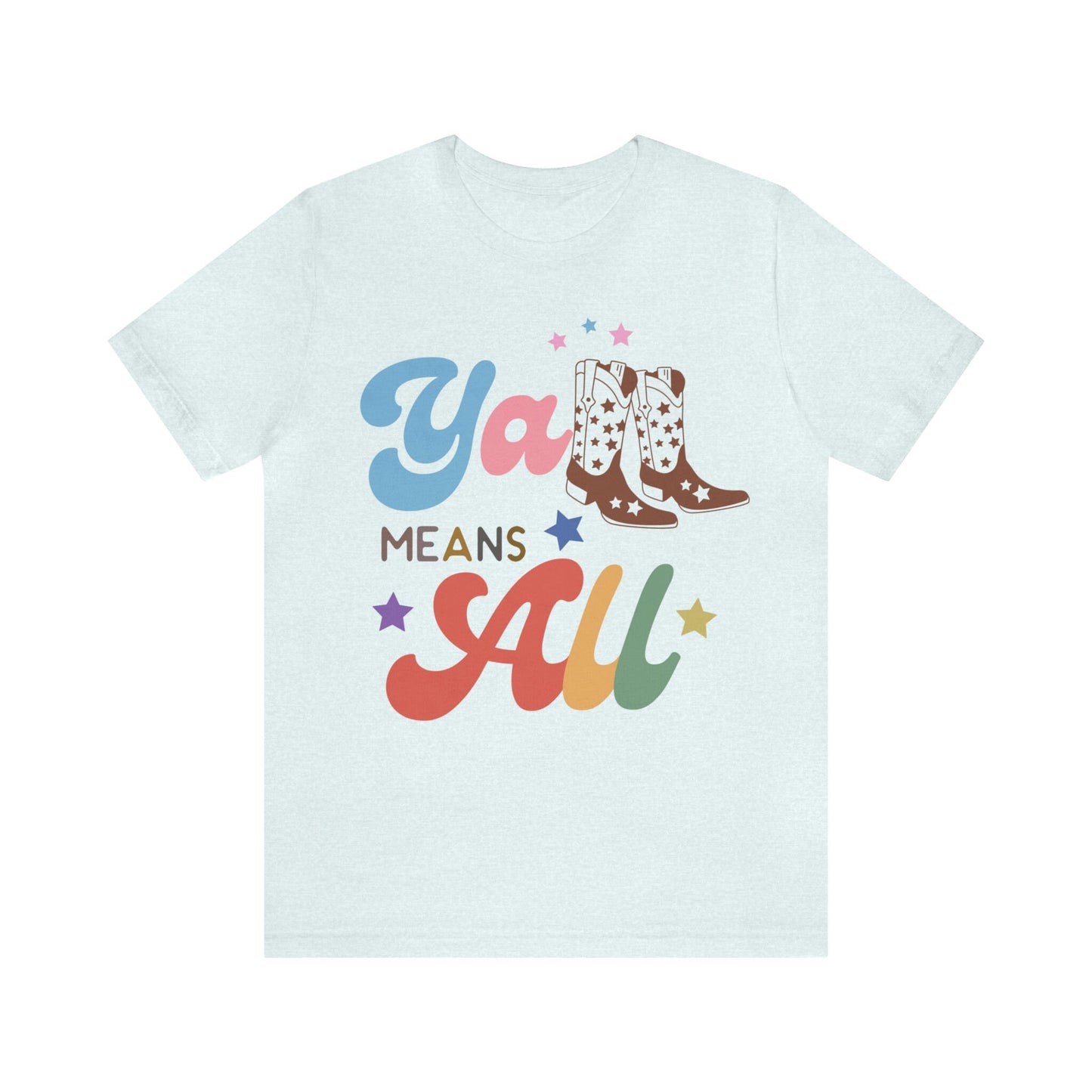 retro cowboy lgbtq shirt
