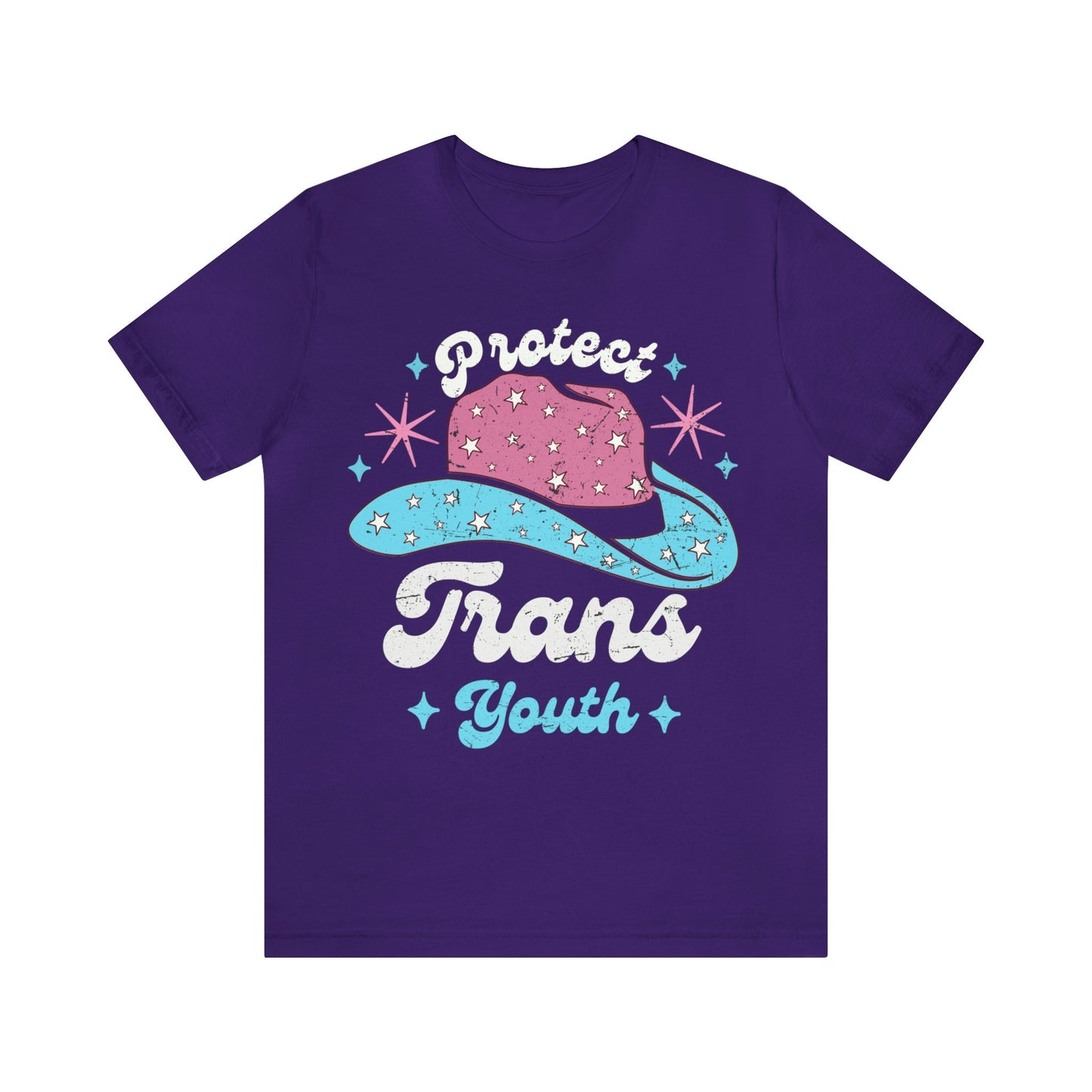 Protect trans youth shirt