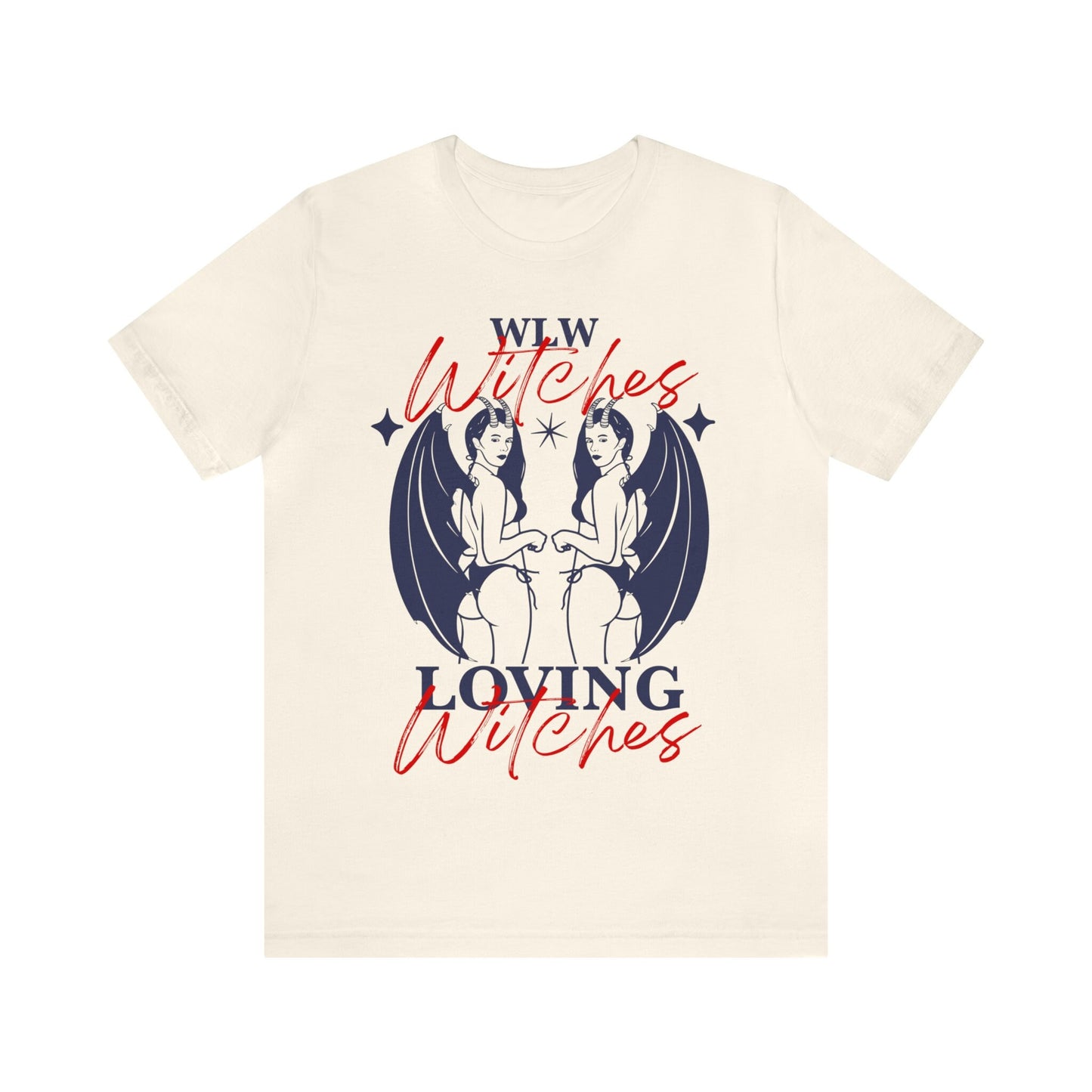Wlw witches loving witches shirt